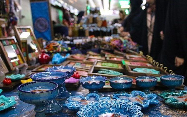 یک مغازه آنلاین صنایع دستی باز کن!