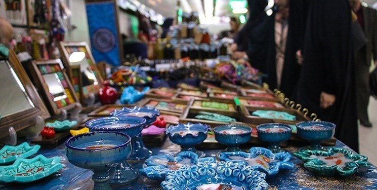 یک مغازه آنلاین صنایع دستی باز کن!